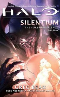 Cover image for Halo: Silentium