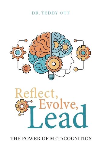 Cover image for Reflect, Evolve, Lead