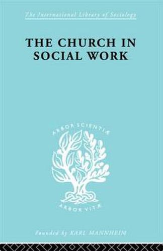 Cover image for Church & Social Work   Ils 181