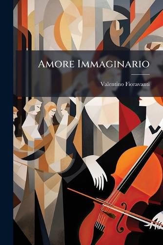 Cover image for Amore Immaginario