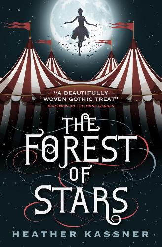 Cover image for The Forest of Stars