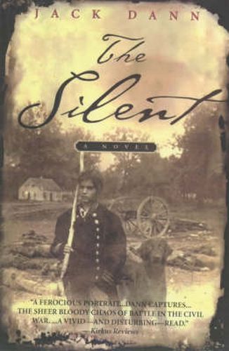 Cover image for The Silent