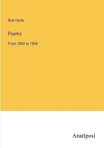 Cover image for Poems
