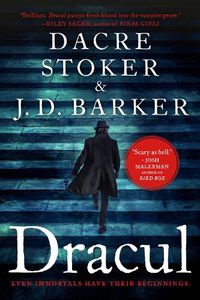 Cover image for Dracul