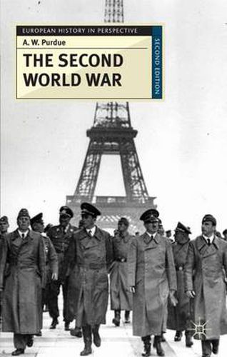 Cover image for The Second World War