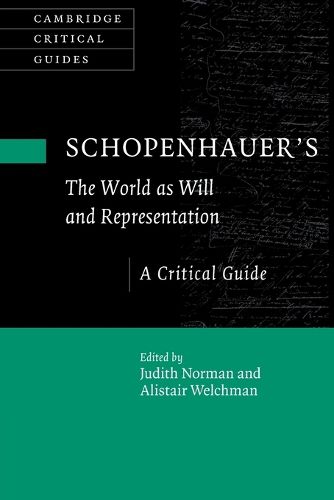 Schopenhauer's 'The World as Will and Representation'