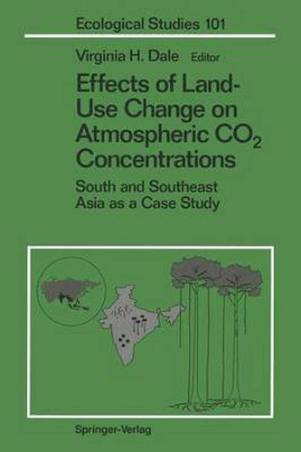 Cover image for Effects of Land-Use Change on Atmospheric CO2 Concentrations: South and Southeast Asia as a Case Study