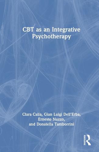 Cover image for CBT as an Integrative Psychotherapy