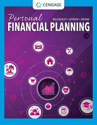 Cover image for Personal Financial Planning