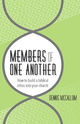 Cover image for Members of One Another