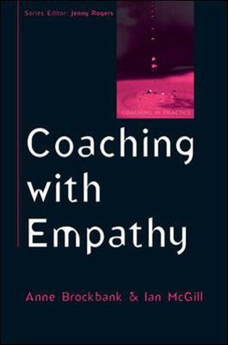 Cover image for Coaching with Empathy