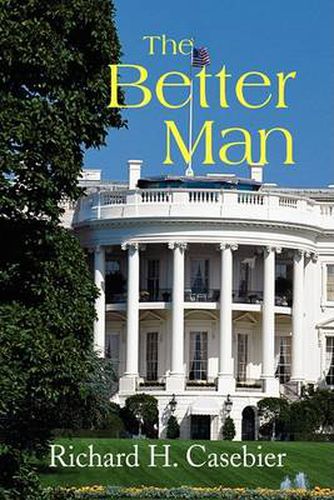 Cover image for The Better Man