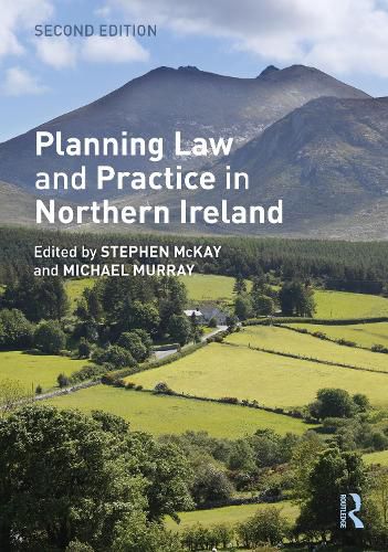 Cover image for Planning Law and Practice in Northern Ireland