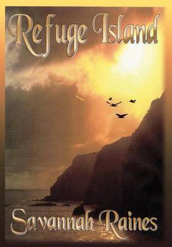 Cover image for Refuge Island