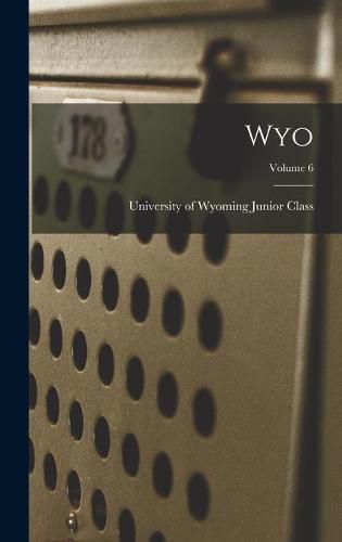 Cover image for Wyo; Volume 6