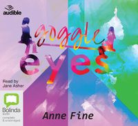 Cover image for Goggle Eyes