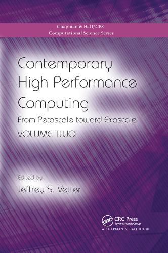 Cover image for Contemporary High Performance Computing: From Petascale toward Exascale