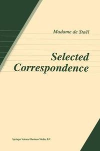 Cover image for Selected Correspondence