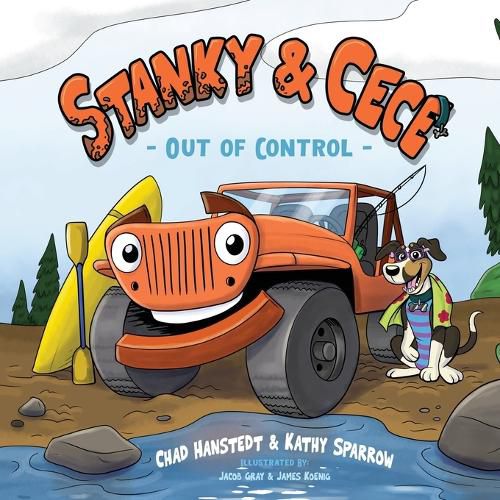 Cover image for Stanky & Cece