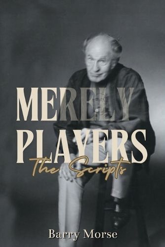 Cover image for Merely Players