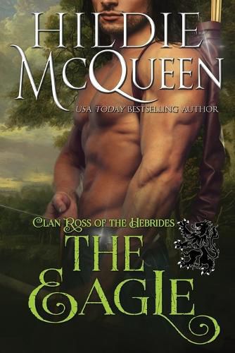 Cover image for The Eagle: Clan Ross of the Hebrides