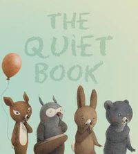 Cover image for The Quiet Book