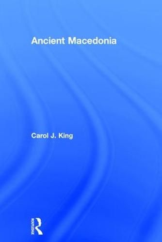 Cover image for Ancient Macedonia