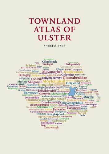 Cover image for The Townland Atlas of Ulster