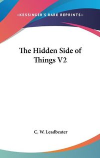 Cover image for The Hidden Side of Things V2