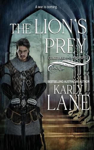 Cover image for The Lions Prey