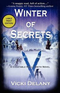 Cover image for Winter of Secrets