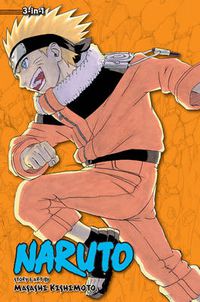 Cover image for Naruto (3-in-1 Edition), Vol. 6: Includes vols. 16, 17 & 18