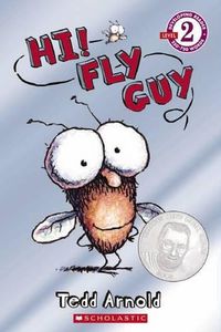 Cover image for Hi Fly Guy