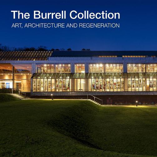 Cover image for The Burrell Collection: Art Spaces