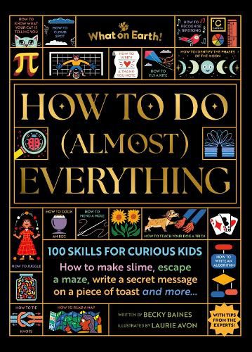 Cover image for How to Do (Almost) Everything