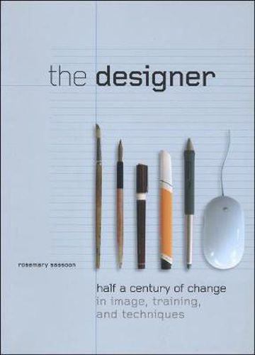 The Designer: Half a Century of Change in Image, Training, and Techniques