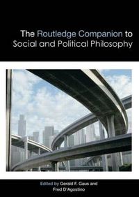 Cover image for The Routledge Companion to Social and Political Philosophy