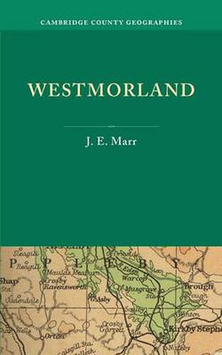 Cover image for Westmorland