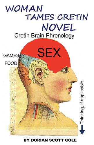 Cover image for Woman Tames Cretin
