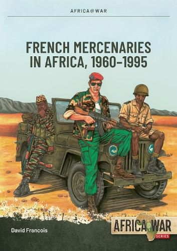 Cover image for French Mercenaries in Africa