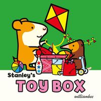 Cover image for Stanley's Toy Box