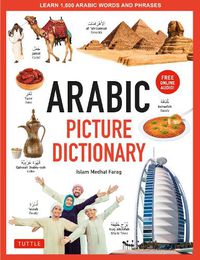 Cover image for Arabic Picture Dictionary