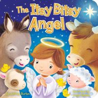Cover image for The Itsy Bitsy Angel