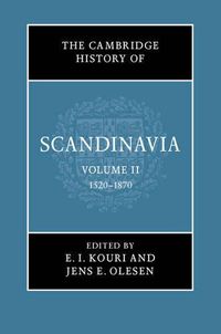 Cover image for The Cambridge History of Scandinavia