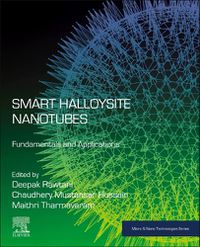 Cover image for Smart Halloysite Nanotubes