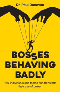 Cover image for Bosses Behaving Badly