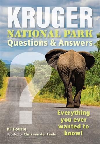 Cover image for Kruger National Park: Questions & Answers