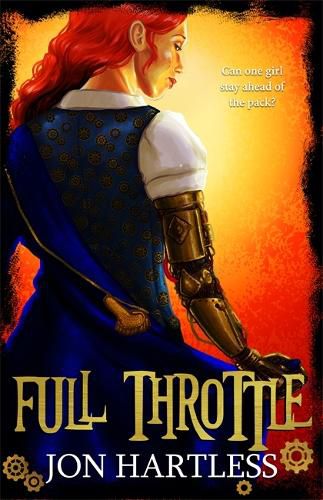 Cover image for Full Throttle: The Poppy Orpington Chronicles