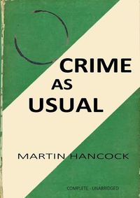 Cover image for Crime as Usual