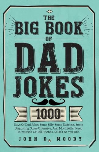 The Big Book Of Dad Jokes